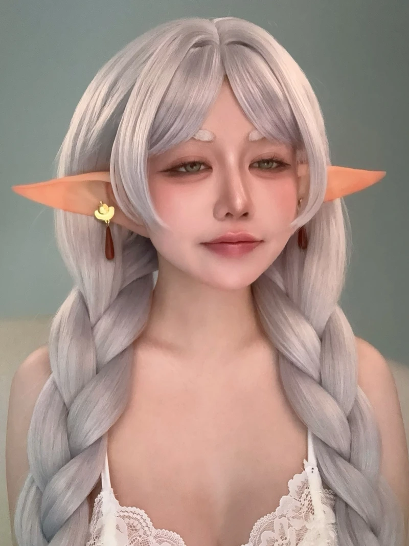 Nét đẹp hot girl hợp phong cách cosplay anime nữ đẹp