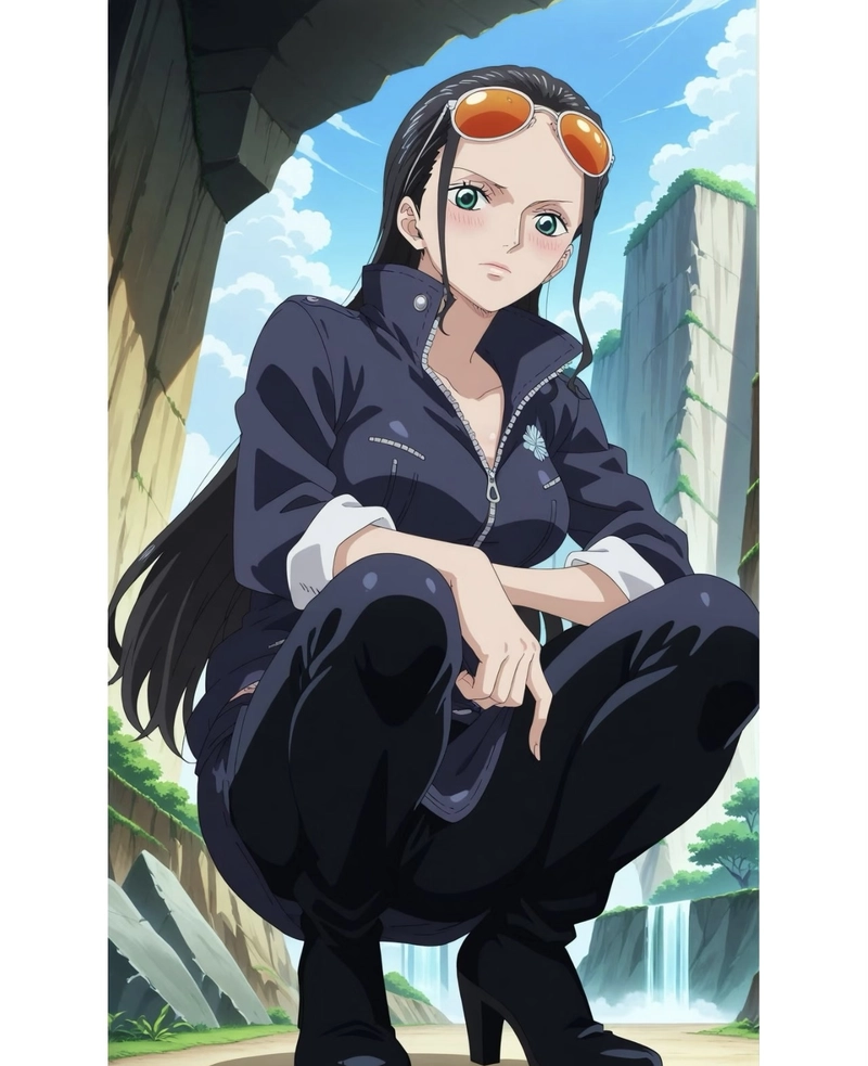 Gallery - 99+ Ảnh Nico Robin đẹp, quyến rũ & ngầu nhất trong One Piece - image 31