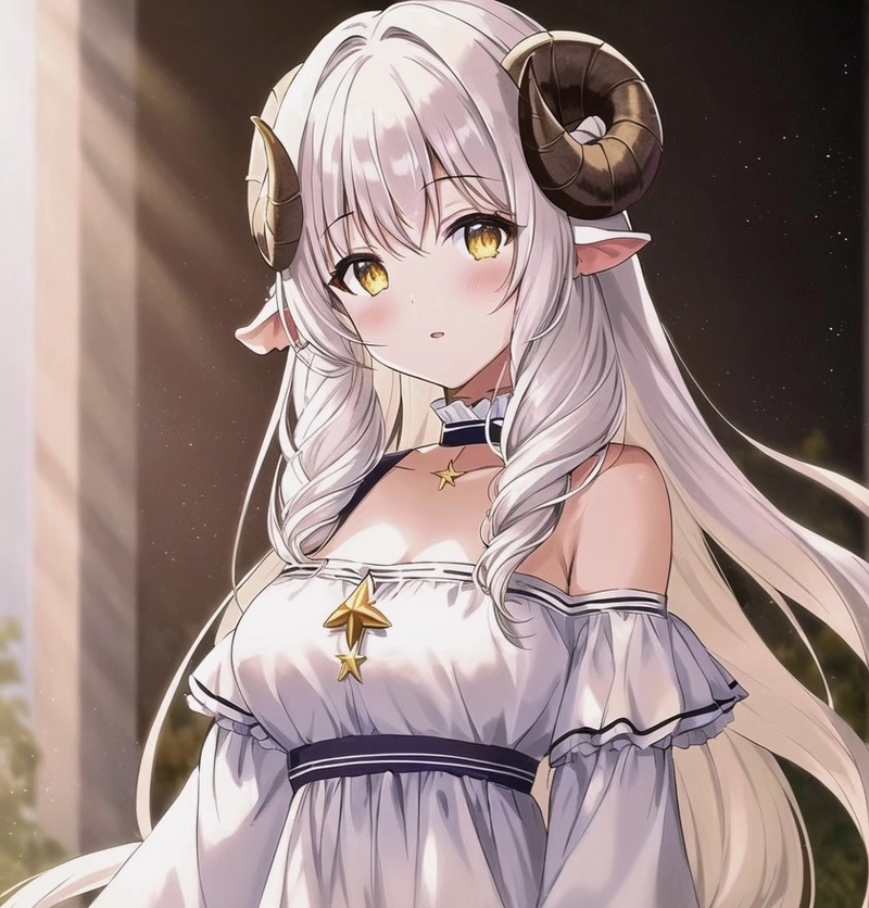 Nhân vật đẹp về cung bạch dương anime
