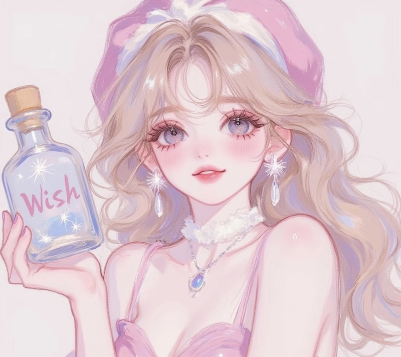 Nhân vật nổi bật hình ảnh cung bảo bình nữ anime