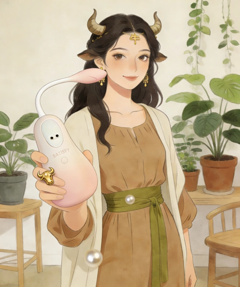 Nhân vật nữ dịu dàng chủ đề cung kim ngưu
