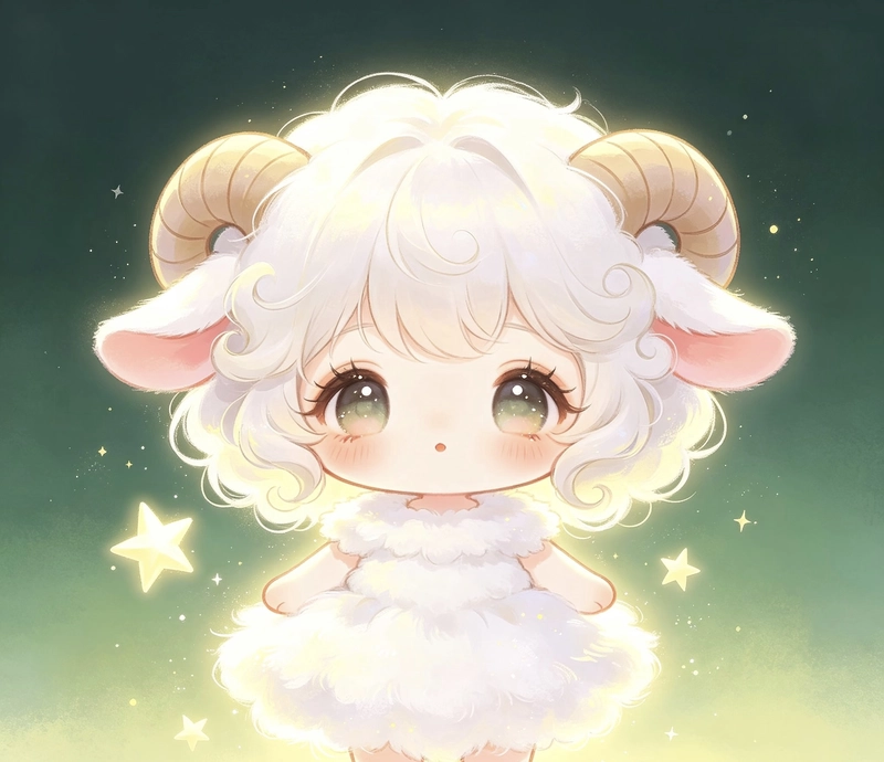 Nhân vật xinh của cung bạch dương anime