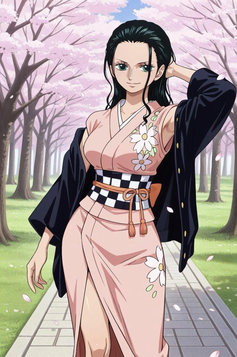 Gallery - 99+ Ảnh Nico Robin đẹp, quyến rũ & ngầu nhất trong One Piece - image 33