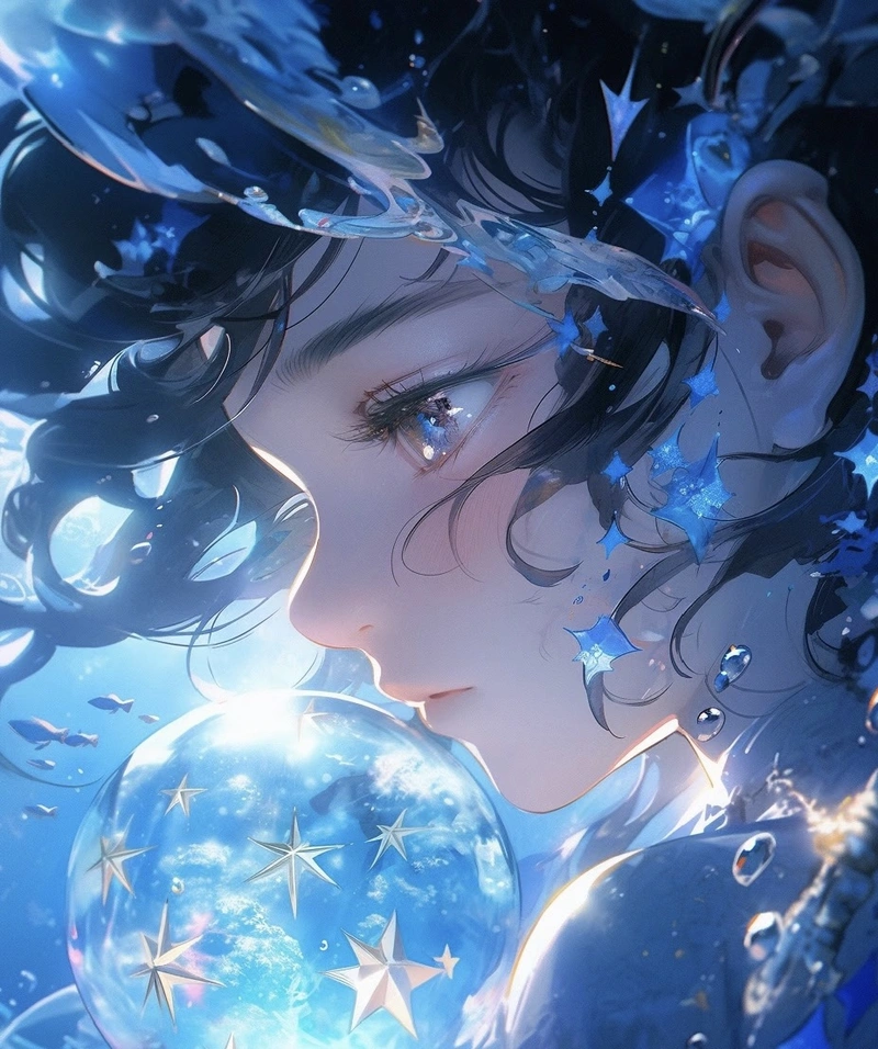 Nữ anime cuốn hút phong cách xử nữ