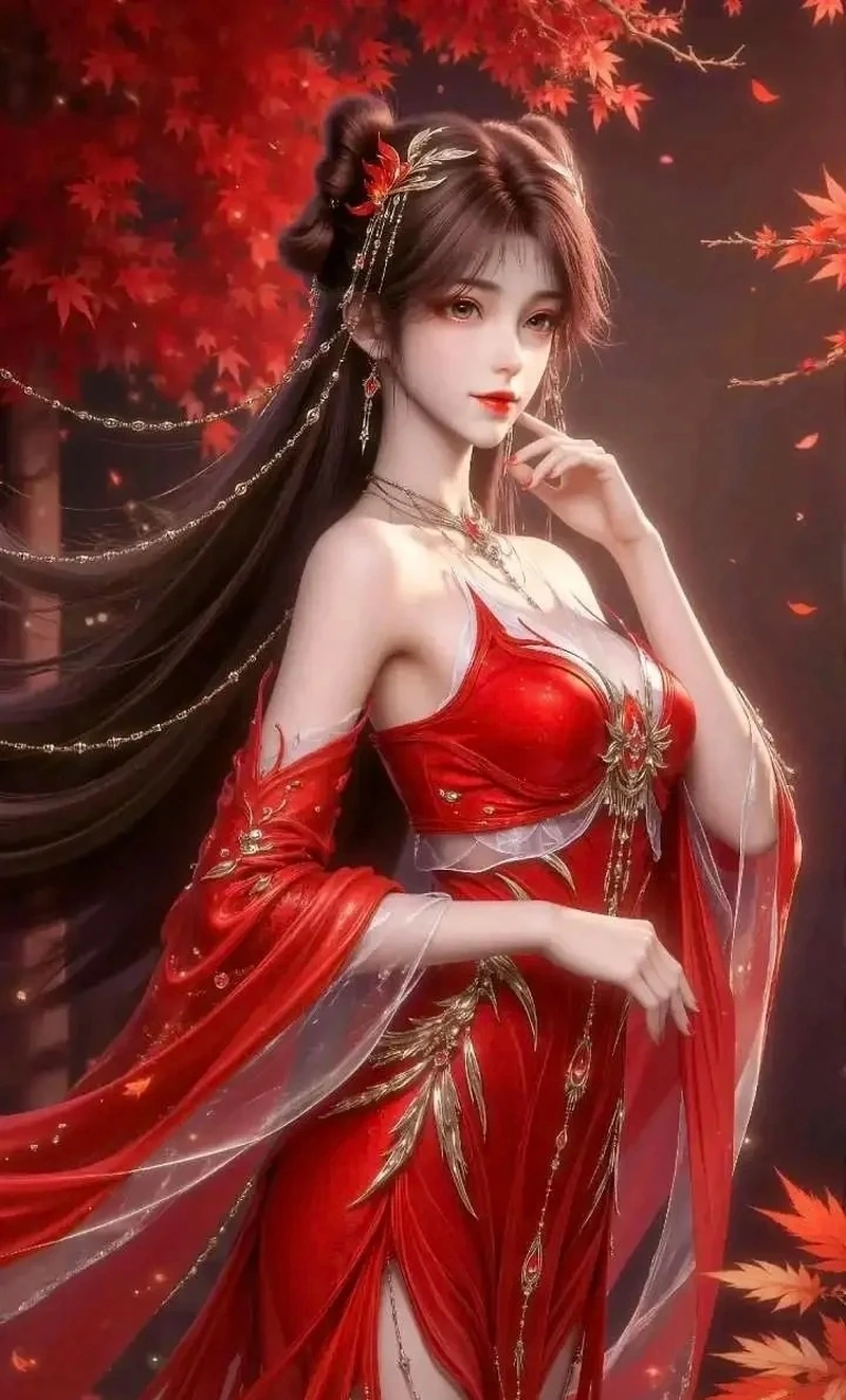 Nụ cười rạng rỡ tạo nên dấu ấn riêng của Hỏa Linh Nhi