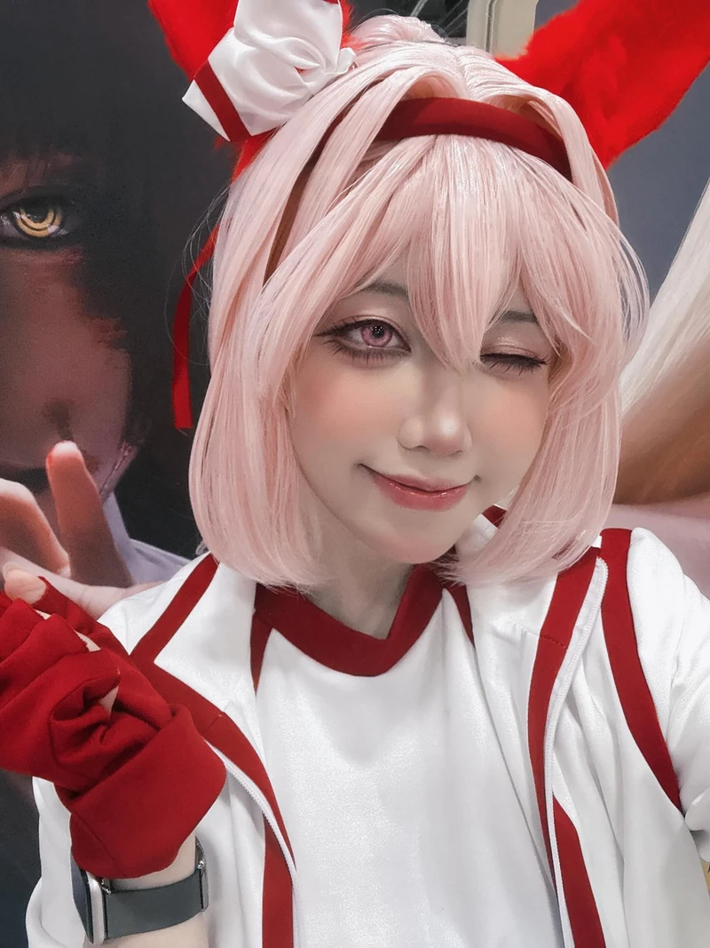 Phong cách anime hợp concept cosplay của Ain Nguyen