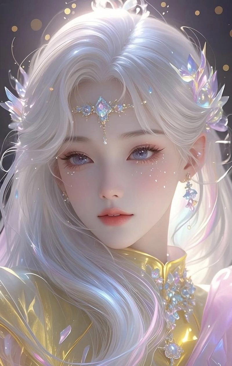 Phong cách sáng hình ảnh cung xử nữ anime
