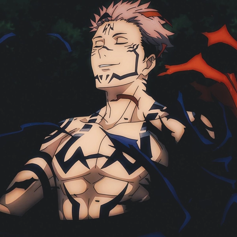 Gallery - 300+ ảnh anime Sukuna cực ngầu, chất lượng 4K cho điện thoại - image 32