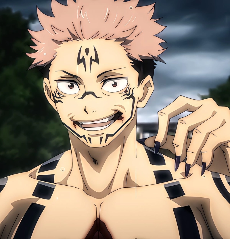 Gallery - 300+ ảnh anime Sukuna cực ngầu, chất lượng 4K cho điện thoại - image 33