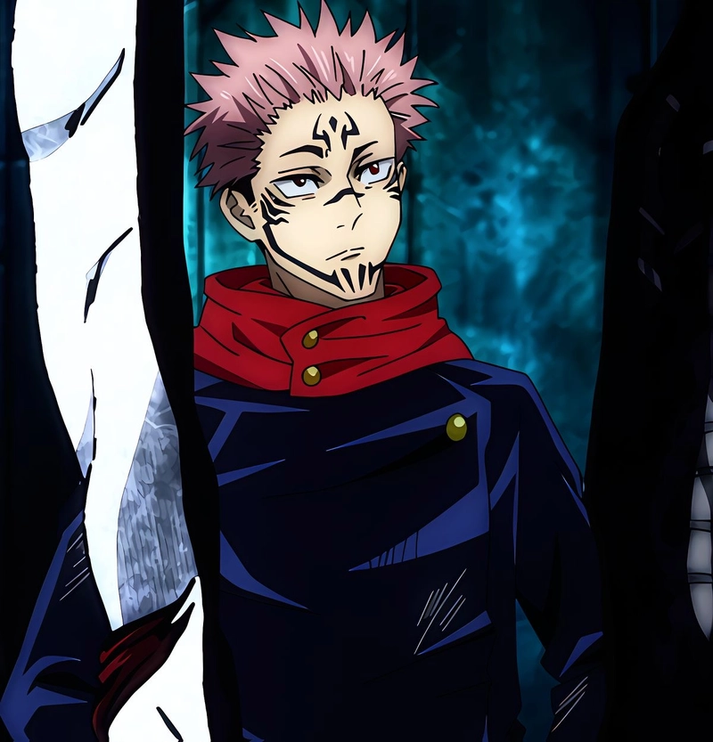 Gallery - 300+ ảnh anime Sukuna cực ngầu, chất lượng 4K cho điện thoại - image 34