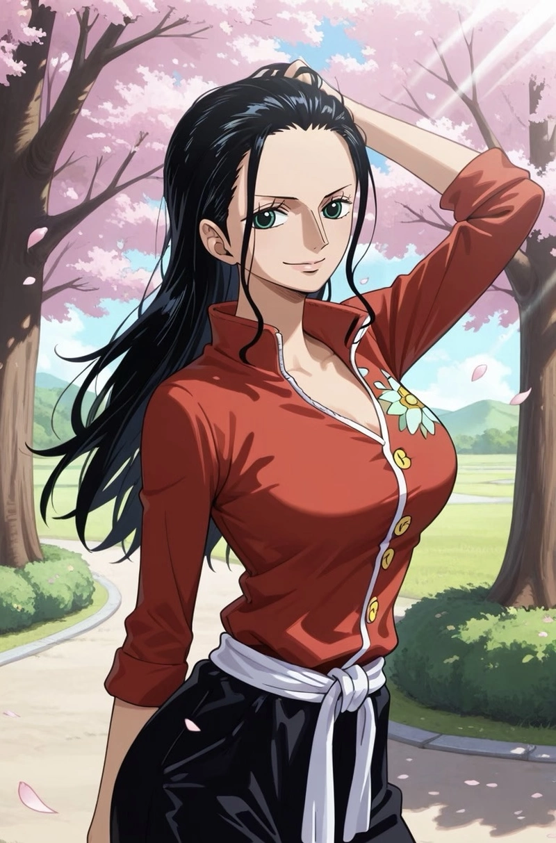 Gallery - 99+ Ảnh Nico Robin đẹp, quyến rũ & ngầu nhất trong One Piece - image 36