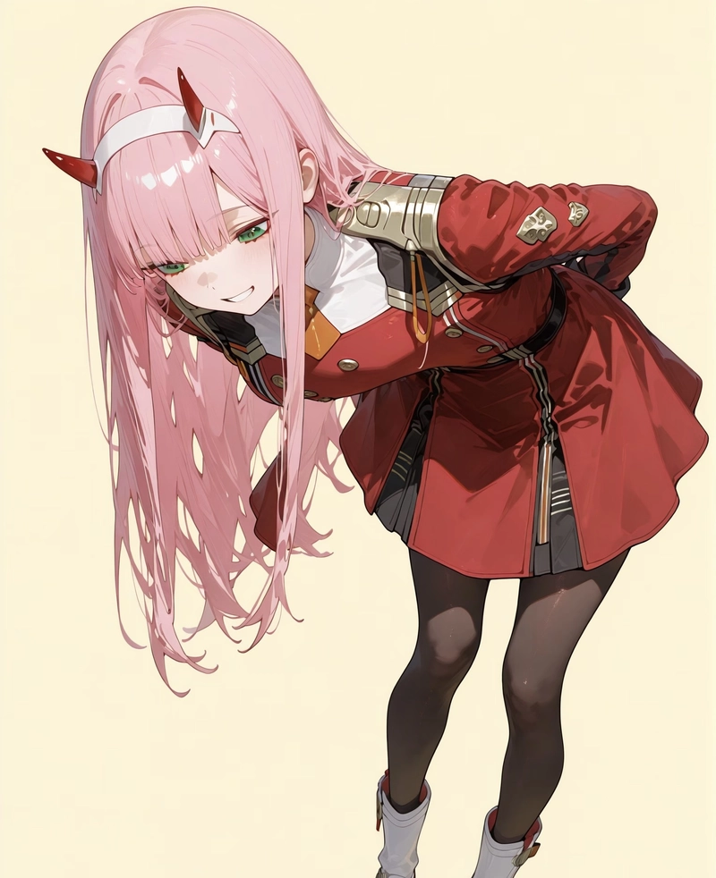 Gallery - Chiêm ngưỡng 118+ ảnh Zero Two đẹp, cá tính và cực ngầu - image 35