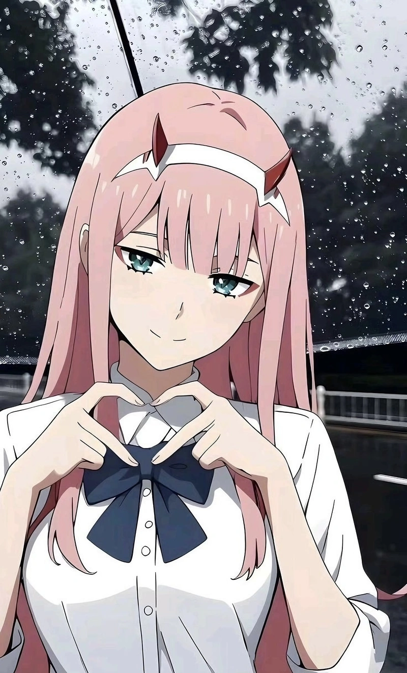 Gallery - Chiêm ngưỡng 118+ ảnh Zero Two đẹp, cá tính và cực ngầu - image 36