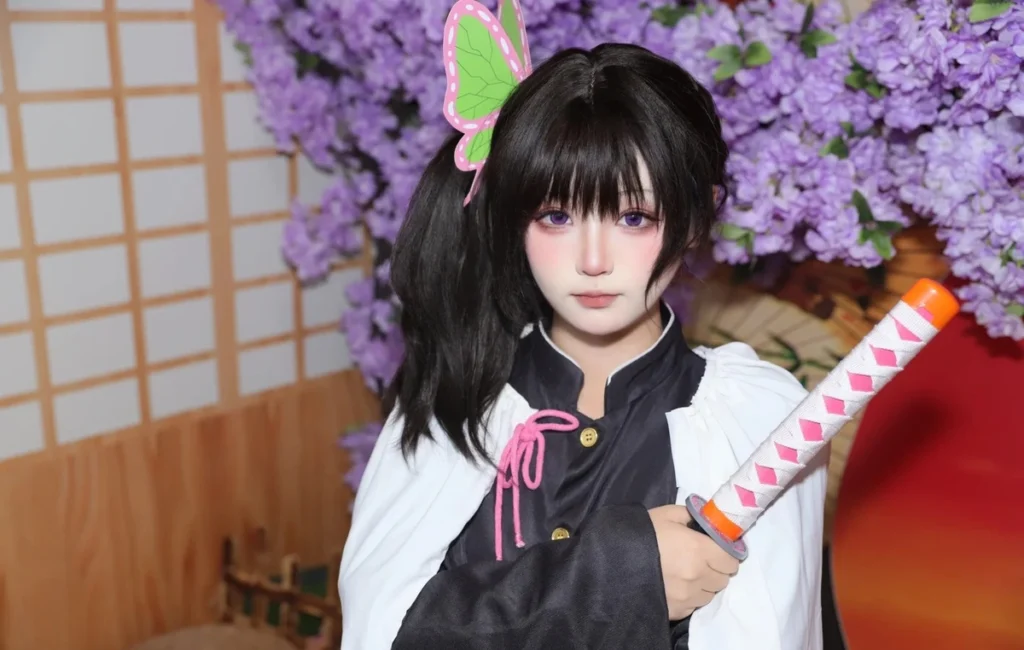 ảnh Cosplay Kanao thumbnail