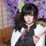 ảnh Cosplay Kanao thumbnail