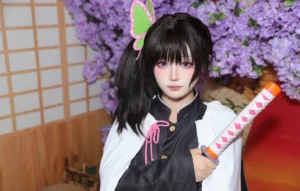 ảnh Cosplay Kanao thumbnail