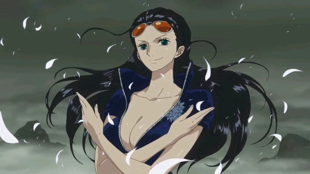 Gallery - 99+ Ảnh Nico Robin đẹp, quyến rũ & ngầu nhất trong One Piece - image 8