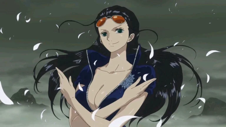 99+ Ảnh Nico Robin đẹp, quyến rũ & ngầu nhất trong One Piece