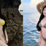 ảnh gái xinh bikini thumbnail