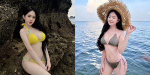 ảnh gái xinh bikini thumbnail