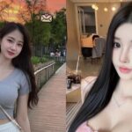 ảnh gái xinh douyin thumbnail
