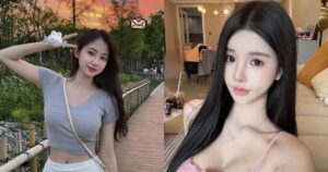 ảnh gái xinh douyin thumbnail