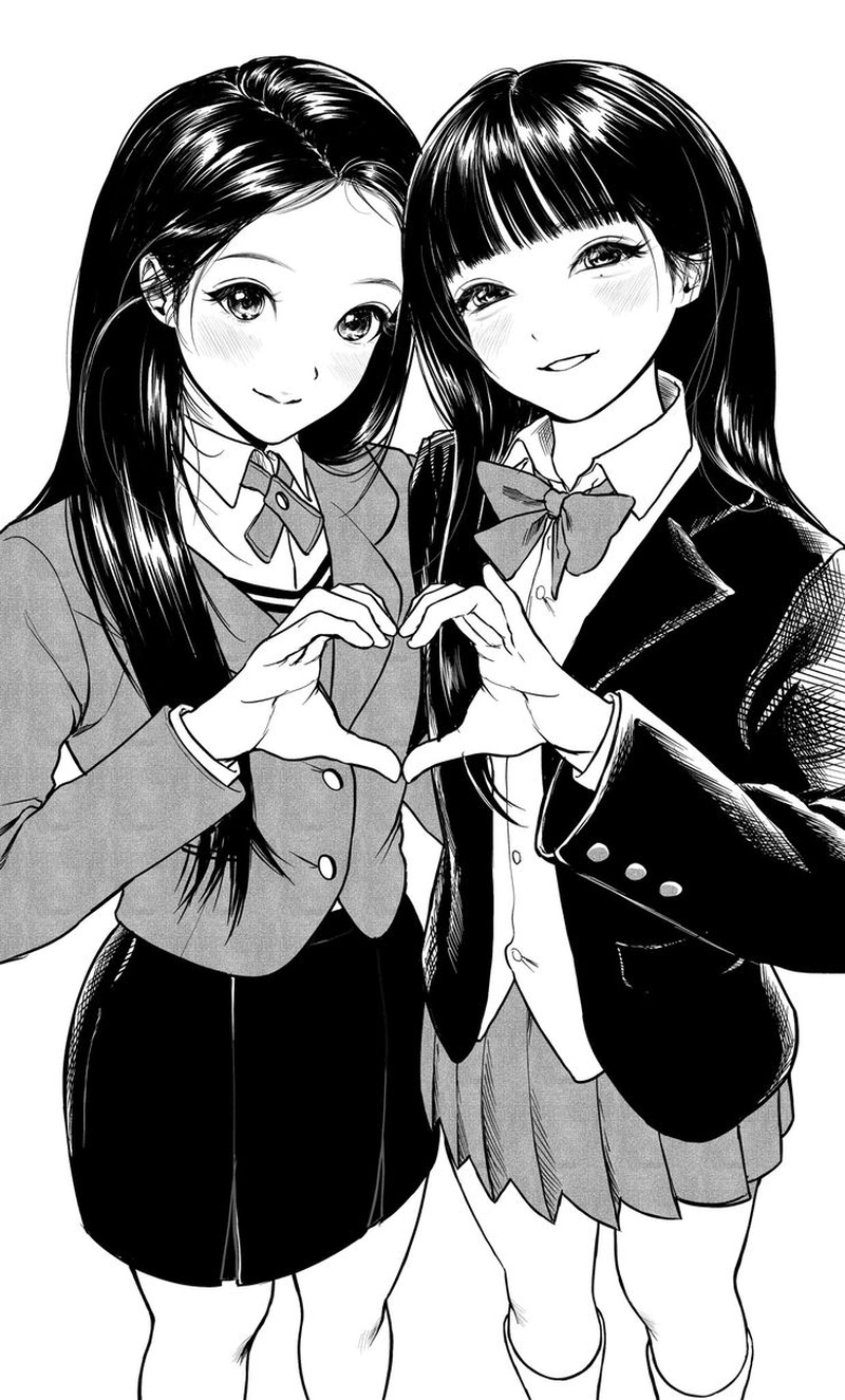 ảnh nhóm anime ngầu lòi dành cho ảnh nền điện thoại