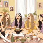 ảnh nhóm anime thumbnail