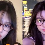 gái xinh đeo kính thumbnail