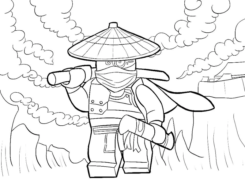 Gallery - 148+ tranh tô màu Ninjago cực đẹp giúp bé phát triển sáng tạo - image 13