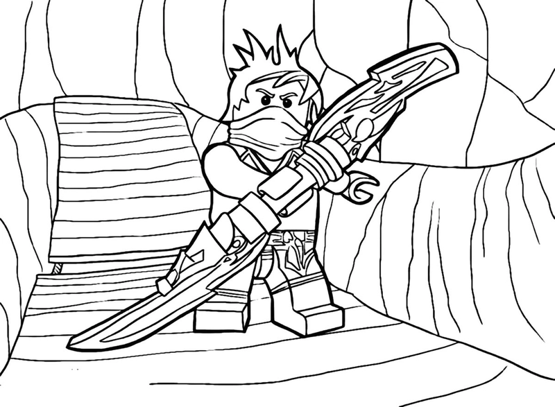 Gallery - 148+ tranh tô màu Ninjago cực đẹp giúp bé phát triển sáng tạo - image 15