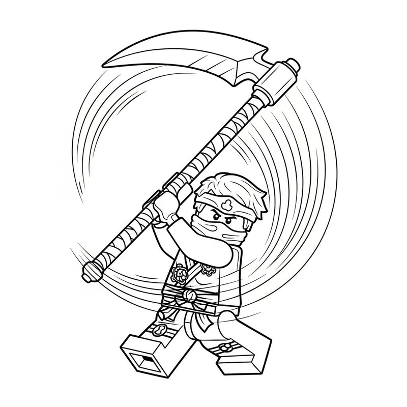 Gallery - 148+ tranh tô màu Ninjago cực đẹp giúp bé phát triển sáng tạo - image 19