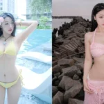 trần hà linh bikini thumbnail