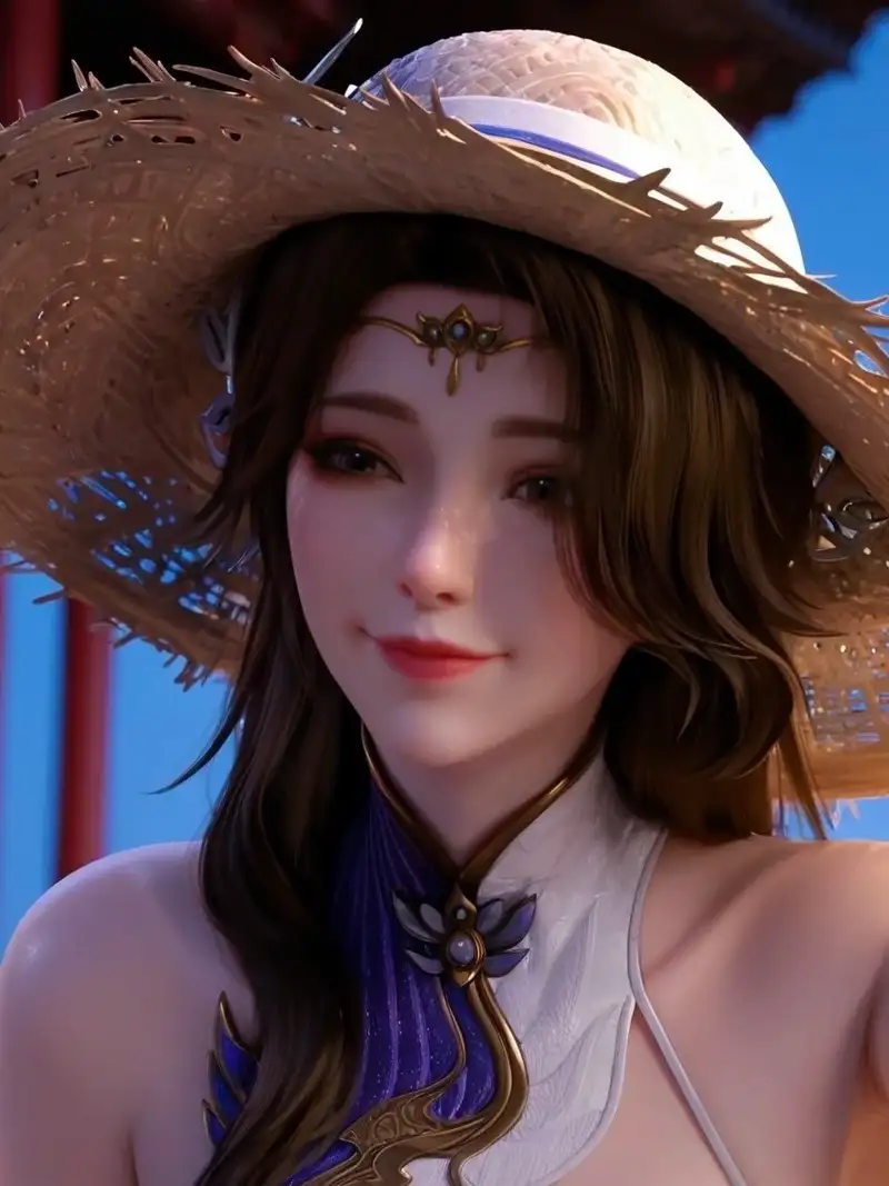 3D ảnh sex Huyền Y nóng bỏng hấp dẫn