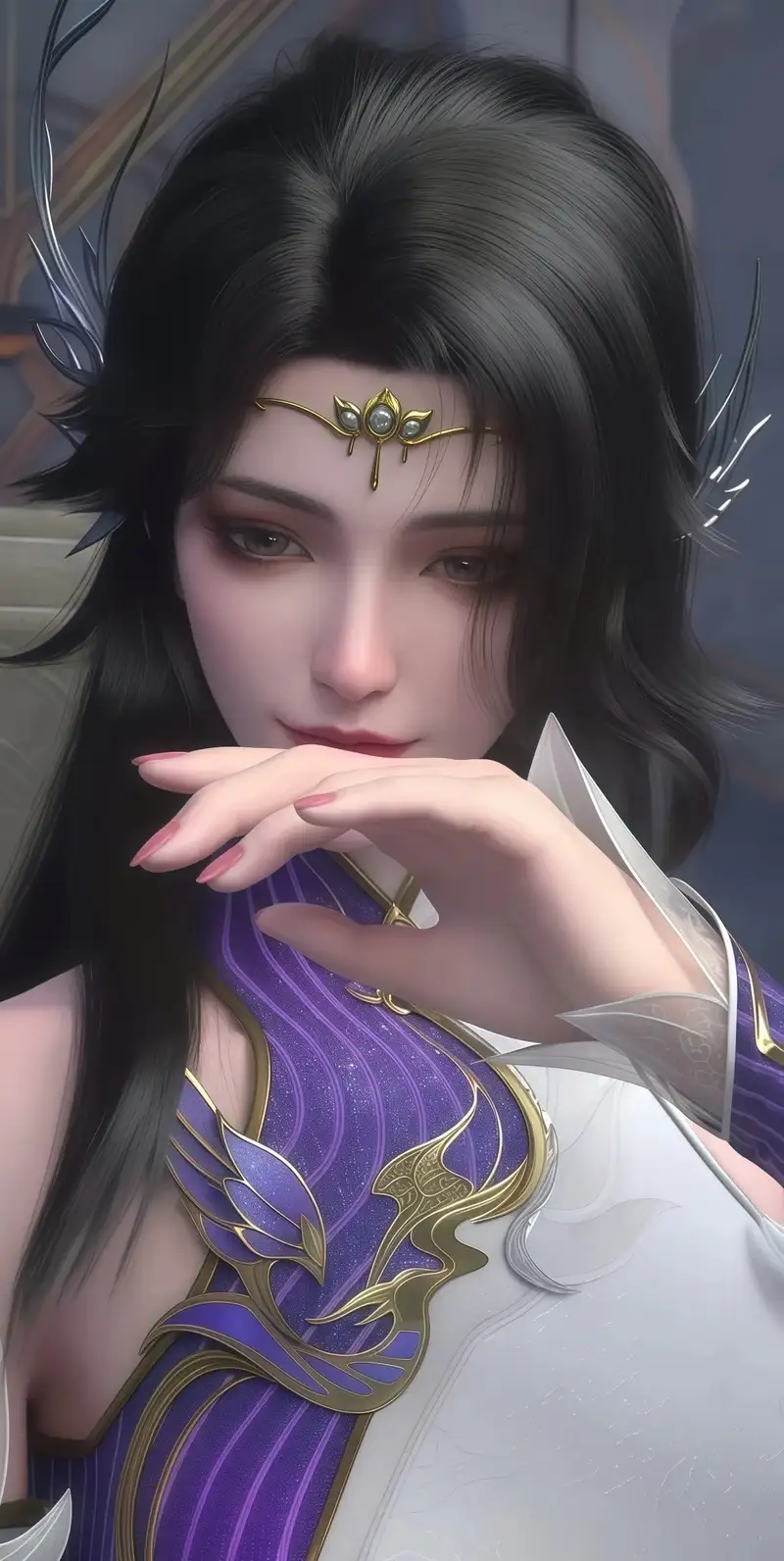 3D sex ảnh Huyền Y đẹp mắt 18+ sexy