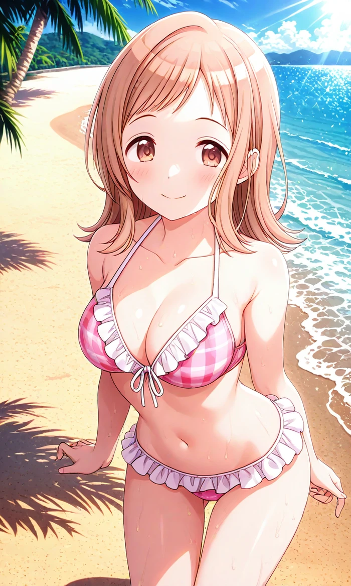 Ảnh AI Hentai Dễ Thương Nóng Bỏng