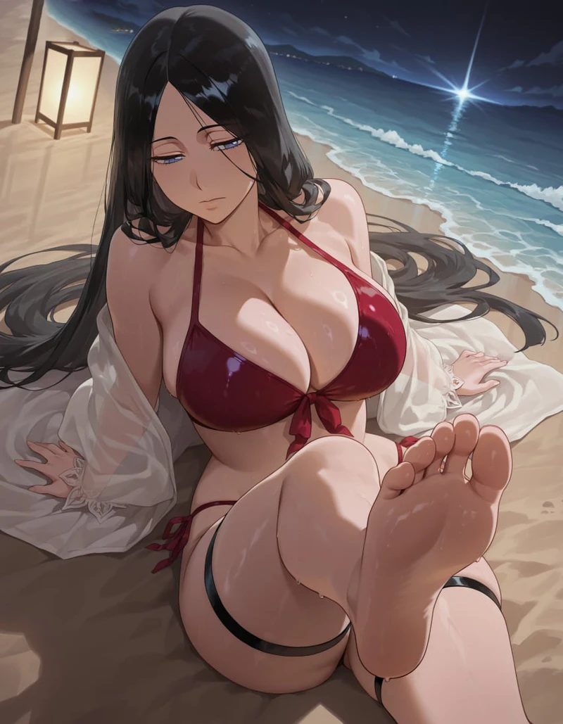 Ảnh AI anime sex dâm loạn hấp dẫn