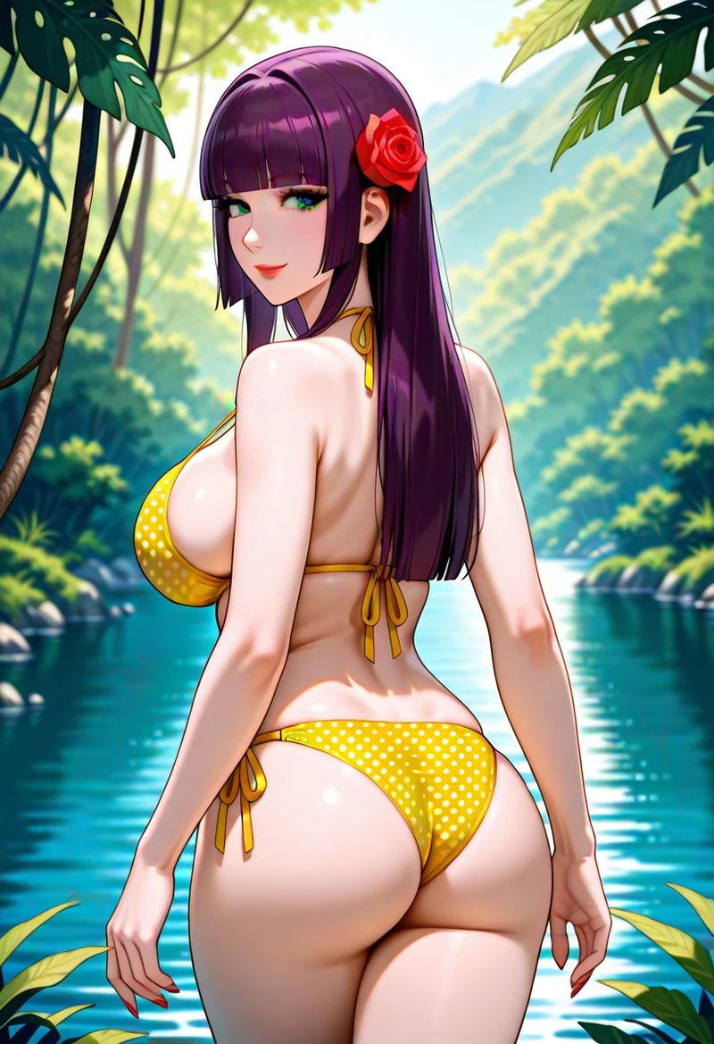 Ảnh AI anime sex nóng bỏng lôi cuốn