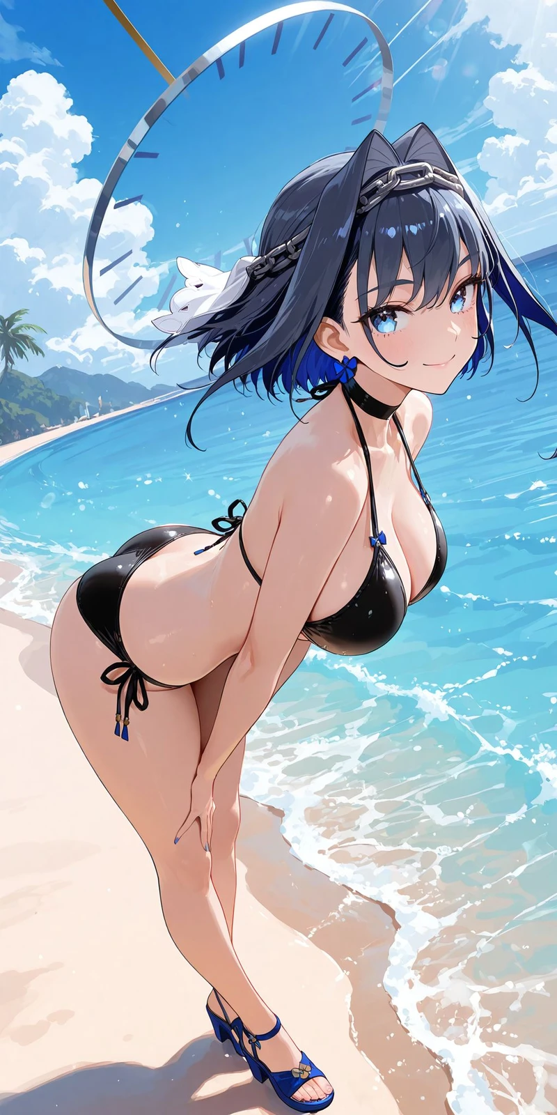 Ảnh Anime Dâm Đãng Gợi Cảm Nóng Bỏng