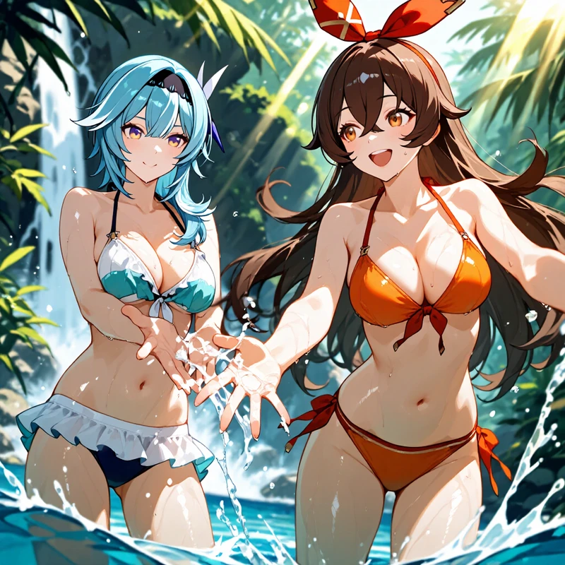 Ảnh Anime Dâm Đãng Nổi Lửa Dịu Dàng