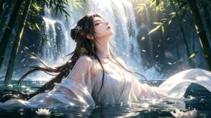 Ảnh Cổ Trang Hentai Nổi Bật Kiêu Kỳ