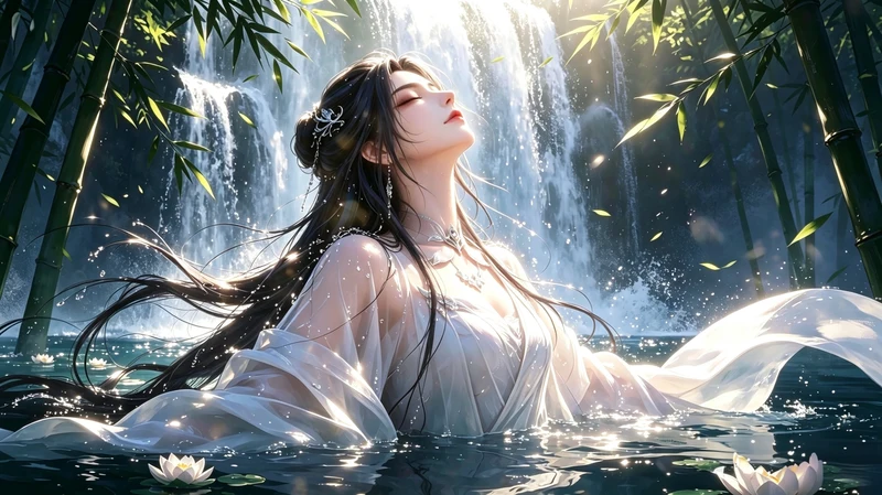 Ảnh Cổ Trang Hentai Nổi Bật Kiêu Kỳ