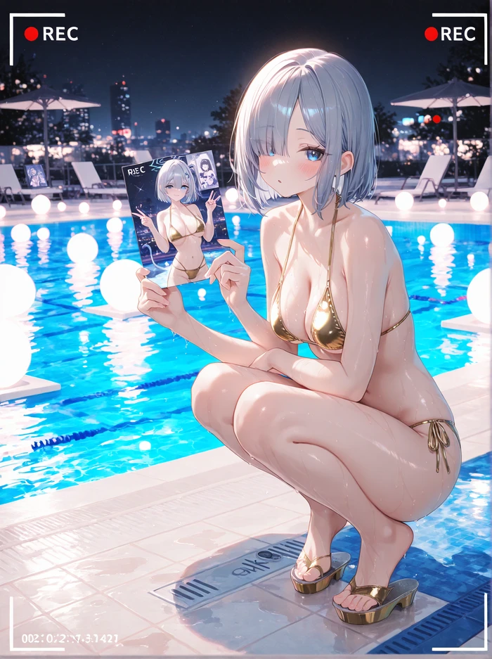 Ảnh Hentai AI Gợi Cảm Nóng Bỏng