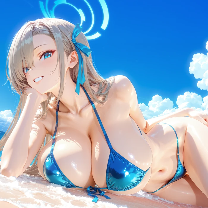 Ảnh Hentai AI Quyến Rũ Mê Hoặc
