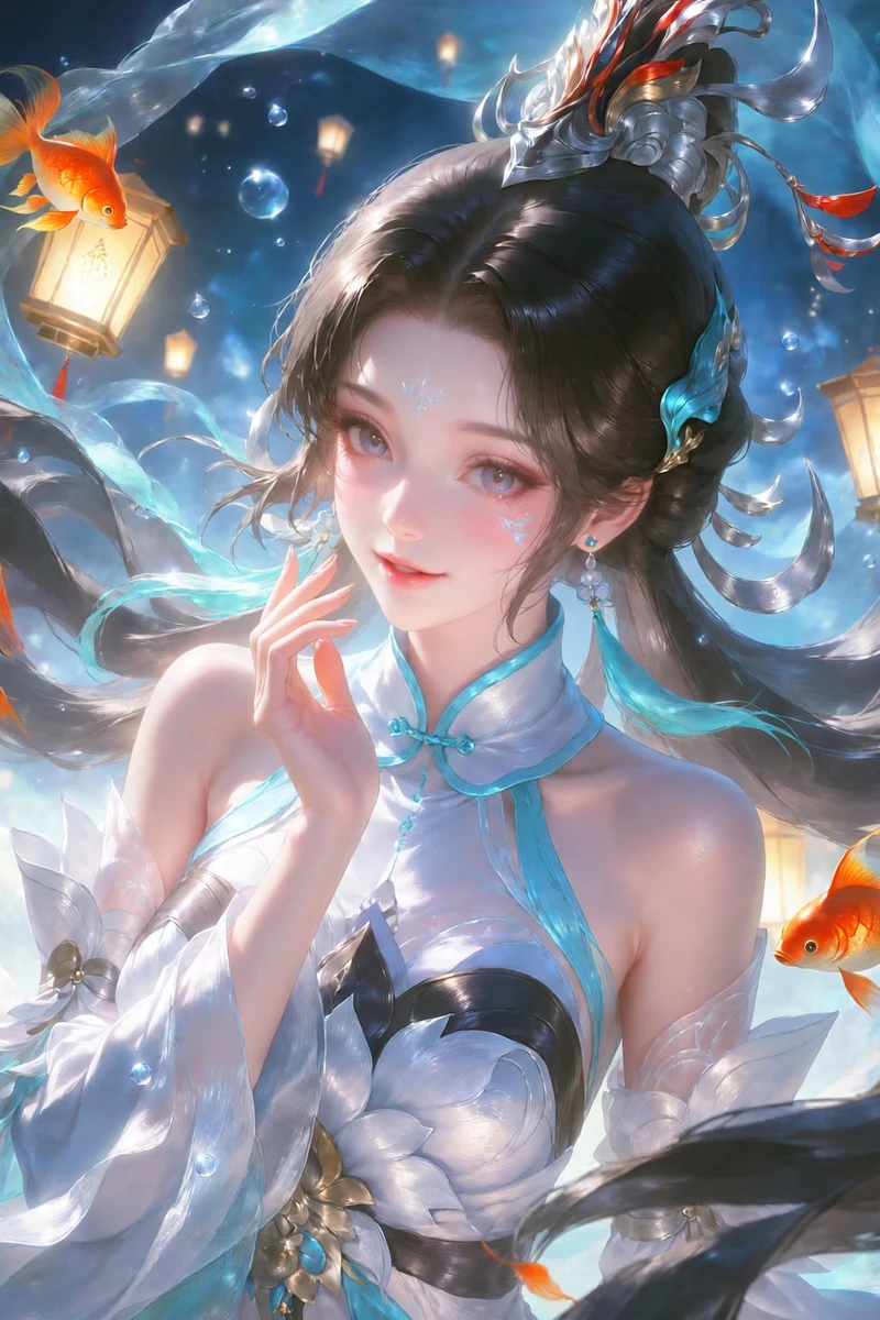 Ảnh Hentai Cổ Trang Lôi Cuốn Dịu Êm