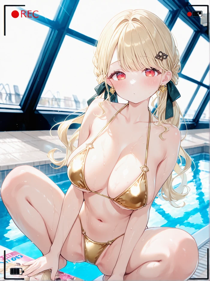 Ảnh Hentai Thủ Dâm Nóng Bỏng Mê Hoặc