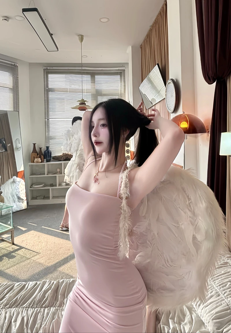 Ảnh Tiffany Thư Gymer Tiktok dâm đãng mềm mại