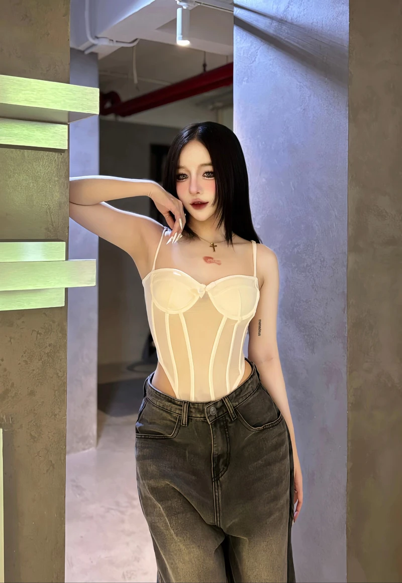 Ảnh Tiffany Thư Gymer Tiktok sexy lộ liễu cuốn hút