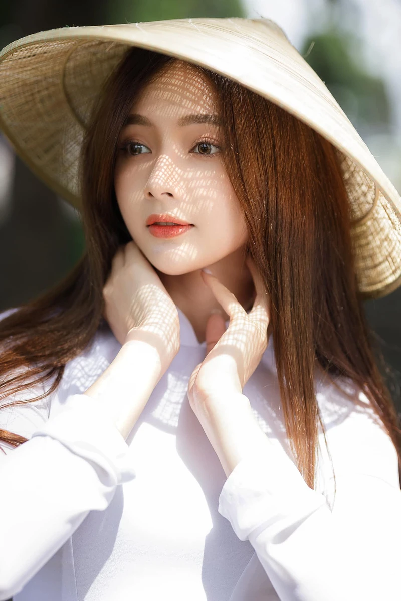 Ảnh làm avatar nữ dễ thương phong cách cá tính
