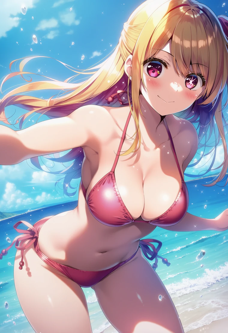Ảnh nude anime mềm mại mê hoặc
